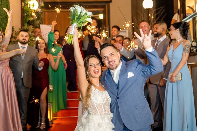 O casamento de Grayce e Rodrigo 1
