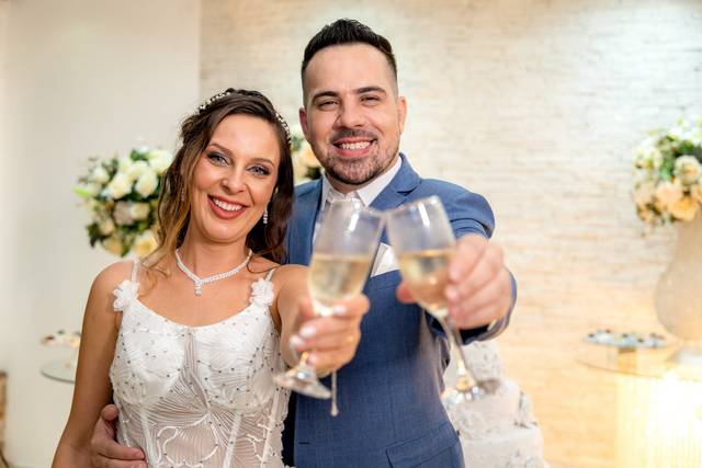 O casamento de Grayce e Rodrigo 2