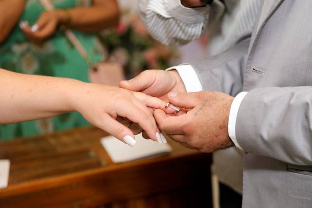 O casamento de Denise e Gabriel 1