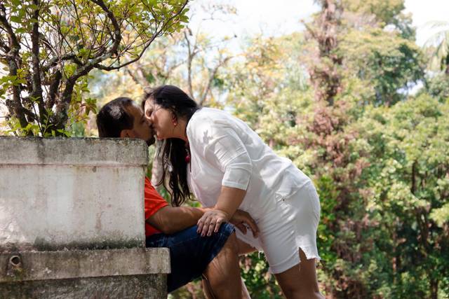 O casamento de Meire e Carlos 2