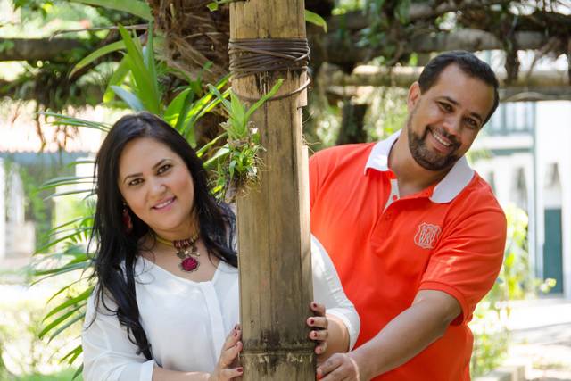 O casamento de Meire e Carlos 1