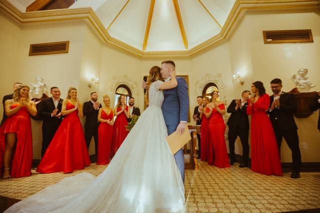 O casamento de Bárbara e Tiago 1