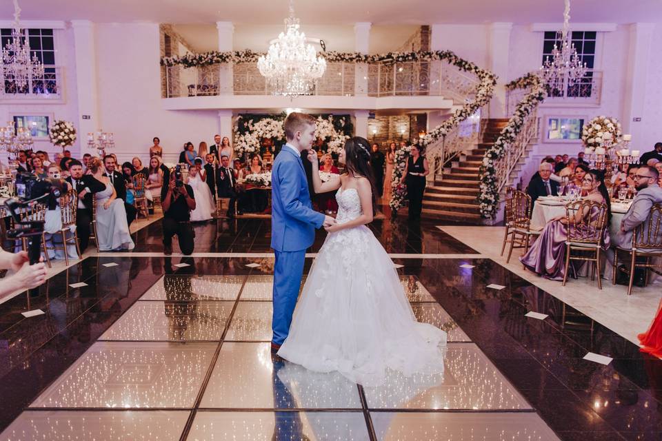 O casamento de Ana e Diogo