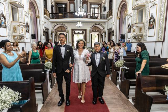 O casamento de Antonia e William 3