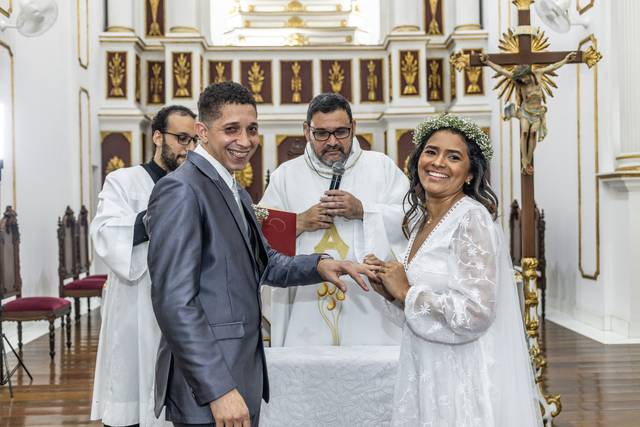 O casamento de Antonia e William 1