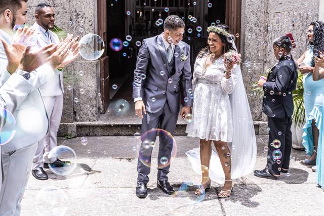 O casamento de Antonia e William 2