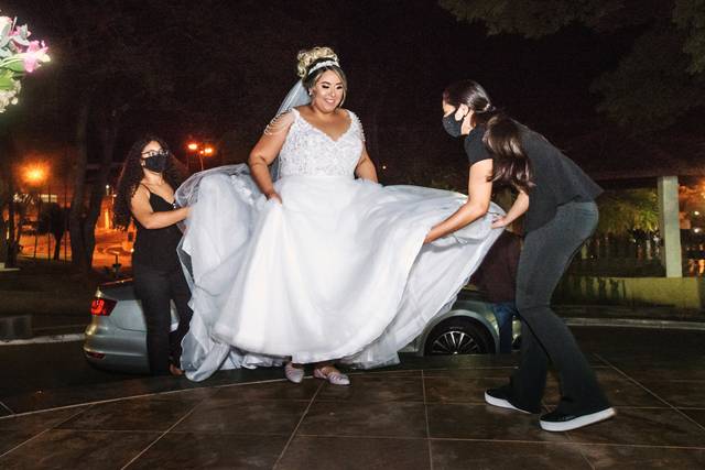 O casamento de Ana Paula e Leandro 1