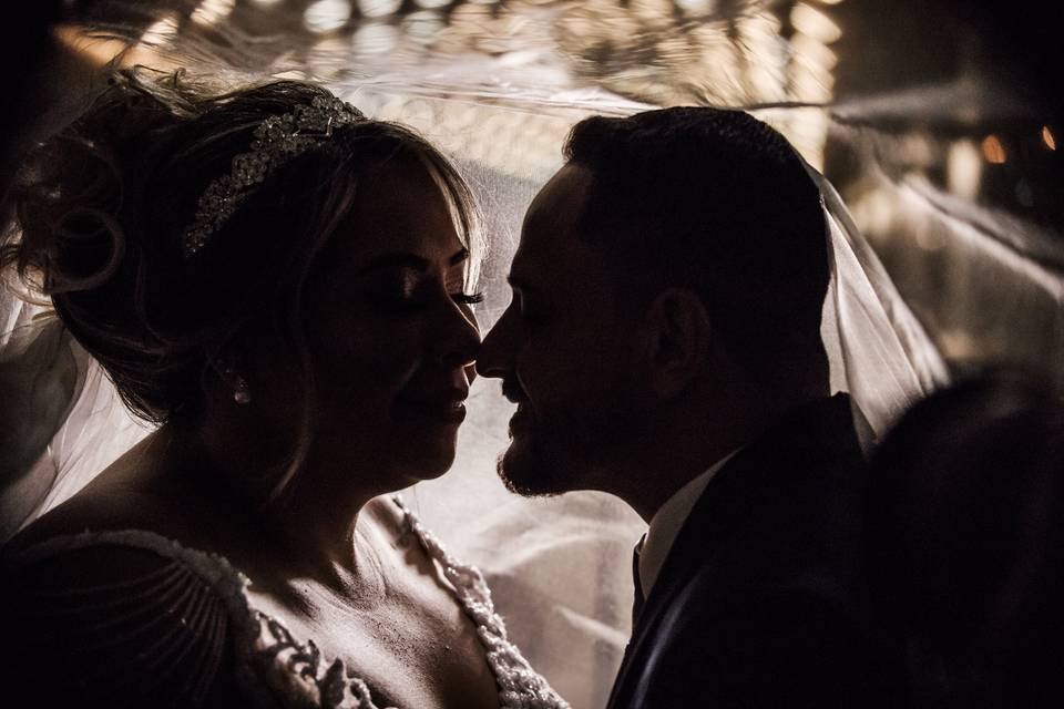 O casamento de Ana Paula e Leandro