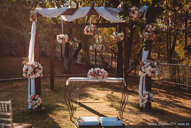O casamento de Ana e Euller 1