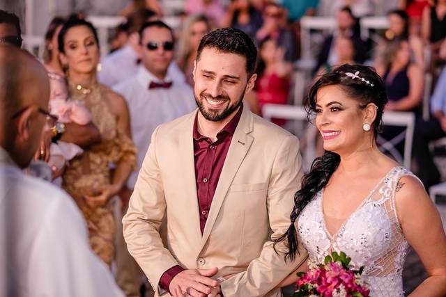 O casamento de Suelen e Bruno 1