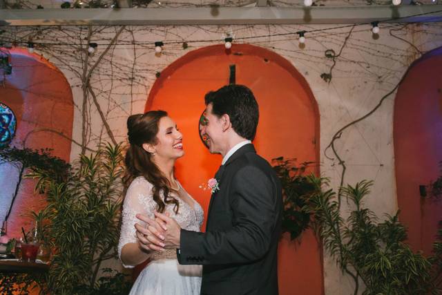O casamento de Priscila e Luis 1