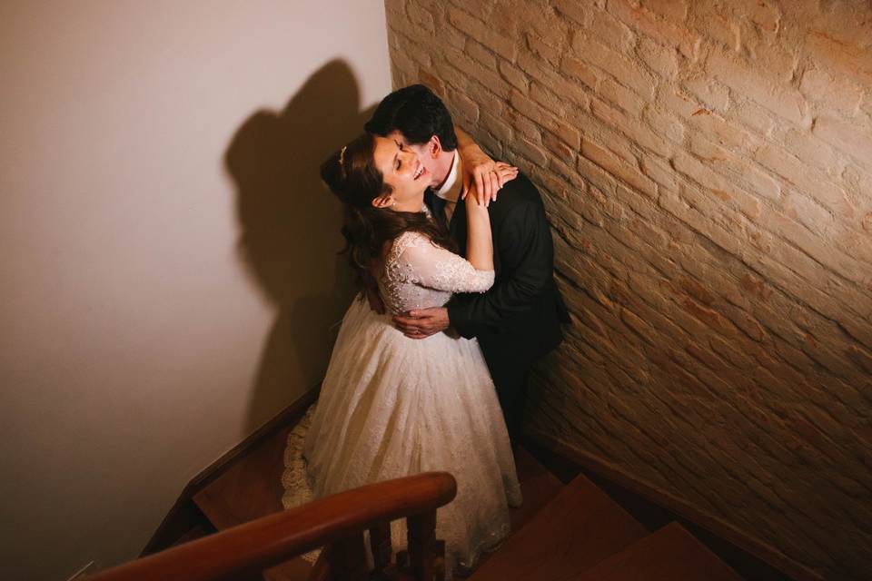 O casamento de Priscila e Luis