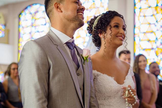 O casamento de Ana Lídia e Allefh 3