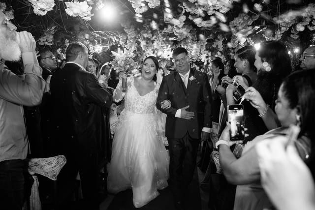 O casamento de Ana Karla Nogueira Saraiva e Paulo Roberto Silva Castro 1