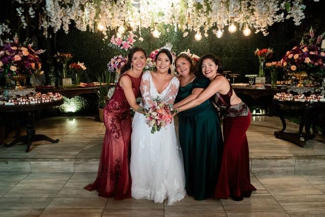 O casamento de Ana Karla Nogueira Saraiva e Paulo Roberto Silva Castro 3
