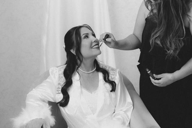 O casamento de Mag e Junior 1