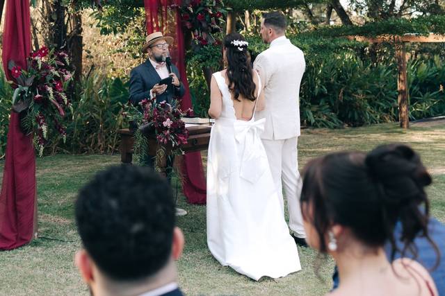 O casamento de Mag e Junior 2