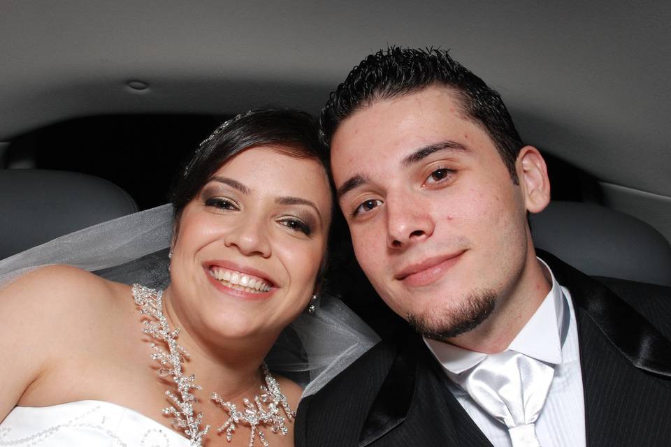 O casamento de Vanessa e Felipe