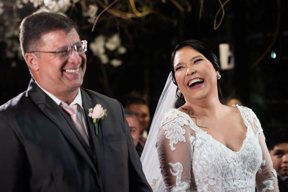 O casamento de Ana Karla Nogueira Saraiva e Paulo Roberto Silva Castro