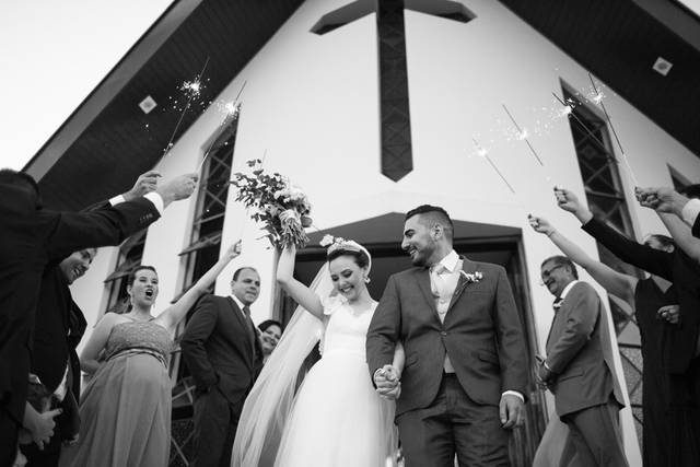 O casamento de Melissa e Lucas 1