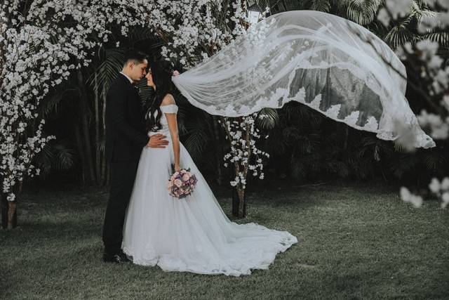O casamento de Beatriz e Lucas 1