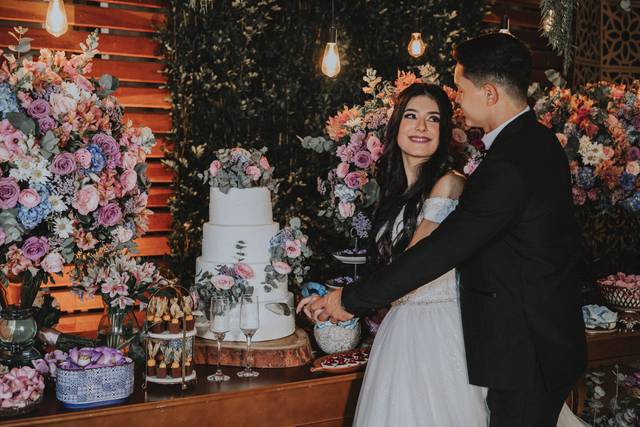 O casamento de Beatriz e Lucas 2