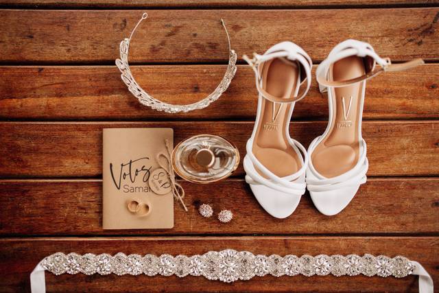 O casamento de Samara e Paulo 3