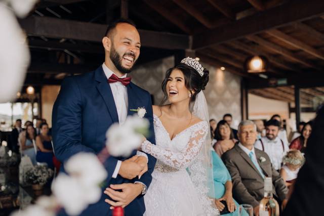 O casamento de Samara e Paulo 1