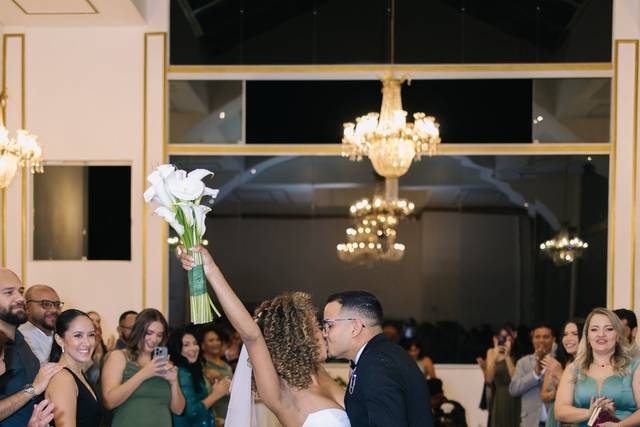 O casamento de Nancy e Pedro 2