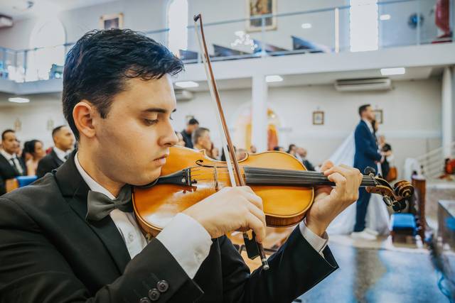 O casamento de Thais e Jucelino 1