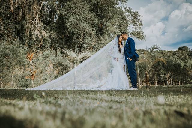 O casamento de Thais e Jucelino 2