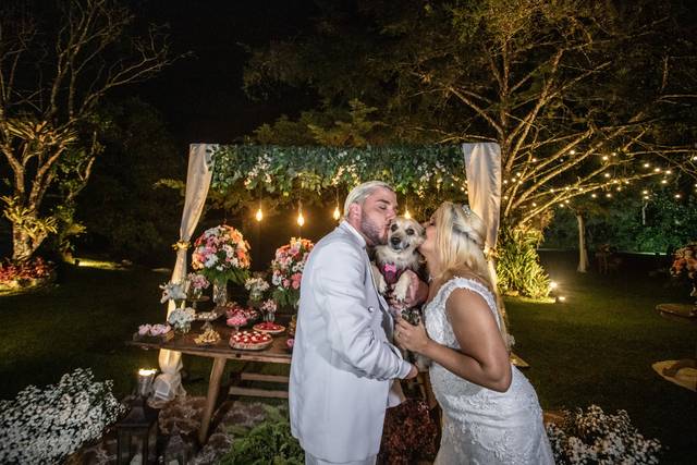 O casamento de Denise e Bruno 2