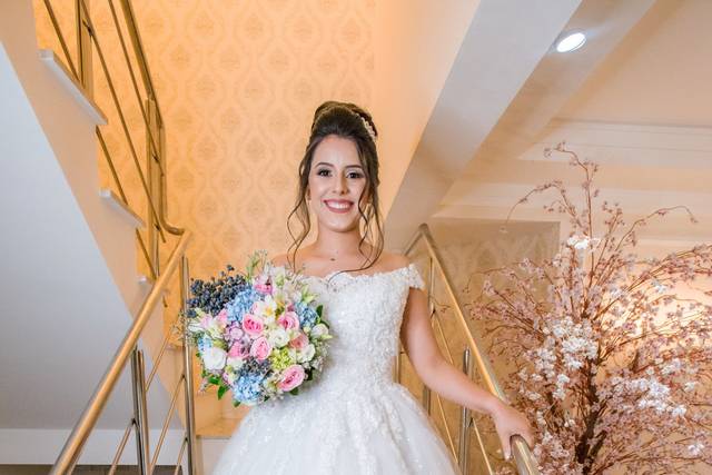O casamento de Thais e Luiz 1