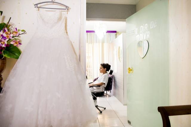 O casamento de Jeniffer e Marcos 3