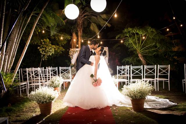 O casamento de Jeniffer e Marcos 1