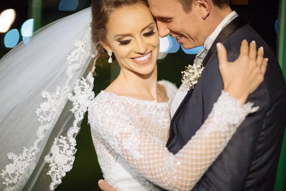 O casamento de Jessica e Murilo