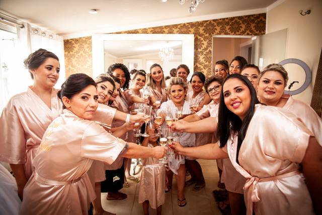 O casamento de Carolina e William 2