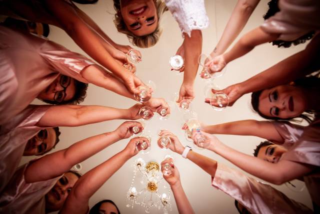 O casamento de Carolina e William 3