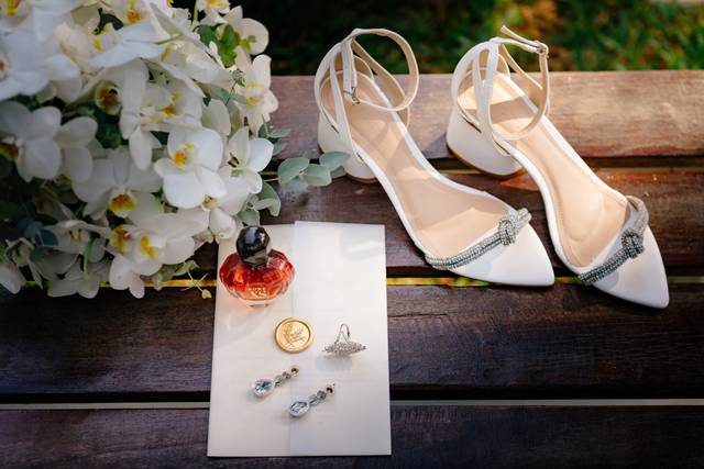 O casamento de Caroline e Felipe 1