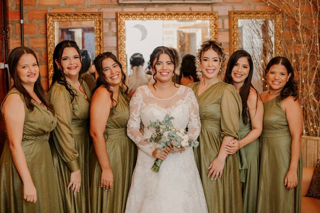 O casamento de Mirelly e Michel 1