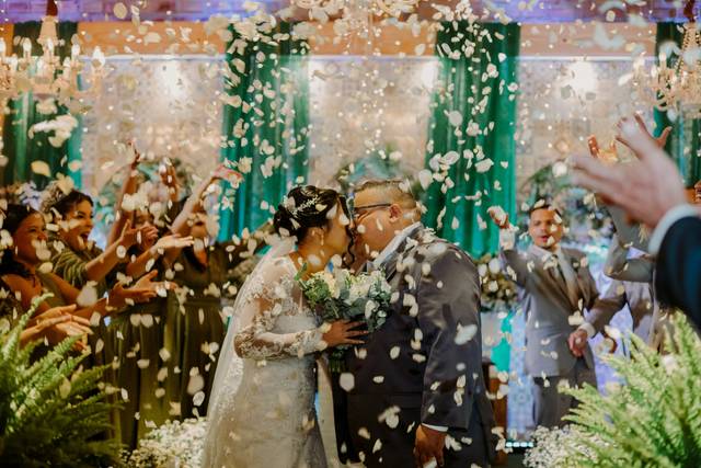 O casamento de Mirelly e Michel 2
