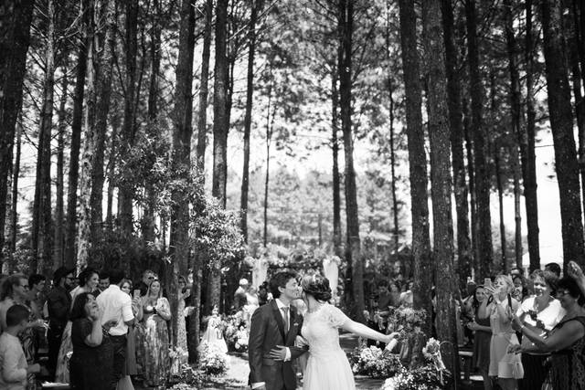 O casamento de Mariana e Maikon 1