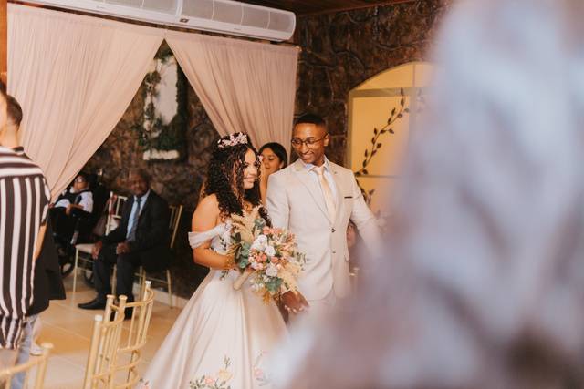 O casamento de Davi e Rafaela 2