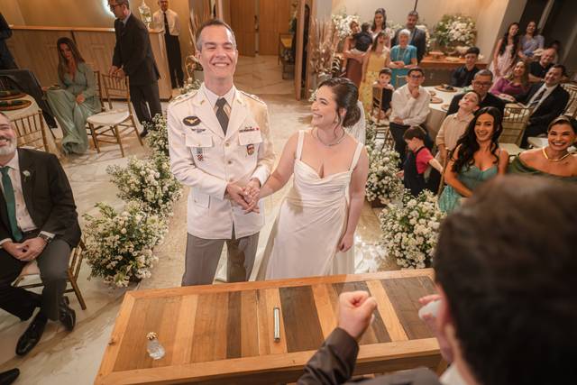 O casamento de Carol e Rodrigo 1