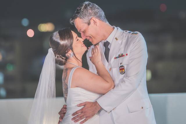O casamento de Carol e Rodrigo 2