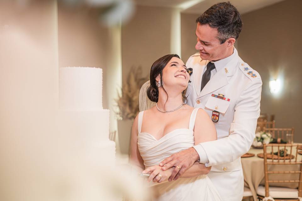 O casamento de Carol e Rodrigo
