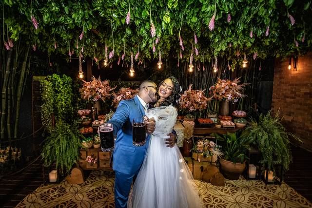 O casamento de Ana Paula e Jean Felipe 1