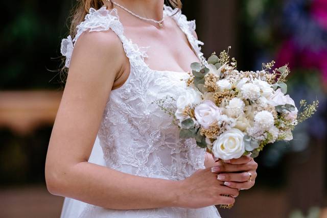 O casamento de Bianca e Wesley 1
