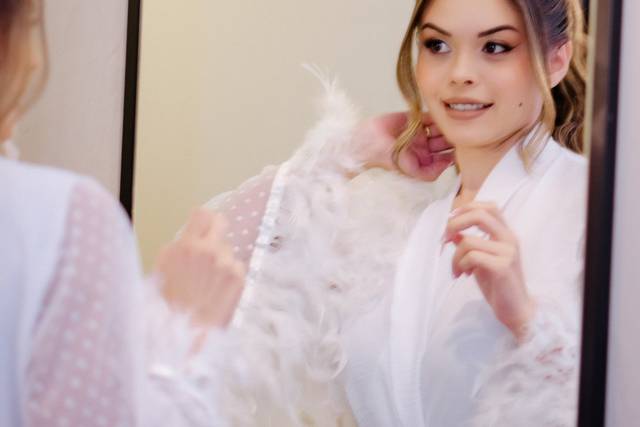 O casamento de Bianca e Wesley 2