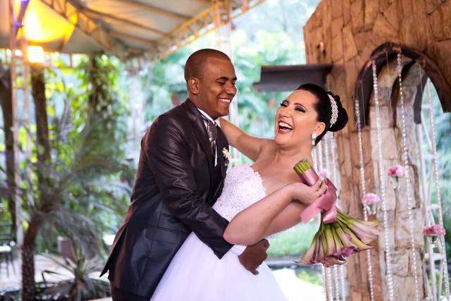 O casamento de Evelyn e David 1